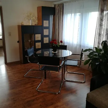 Schloessleblick Apartment Wehr  Exterior photo