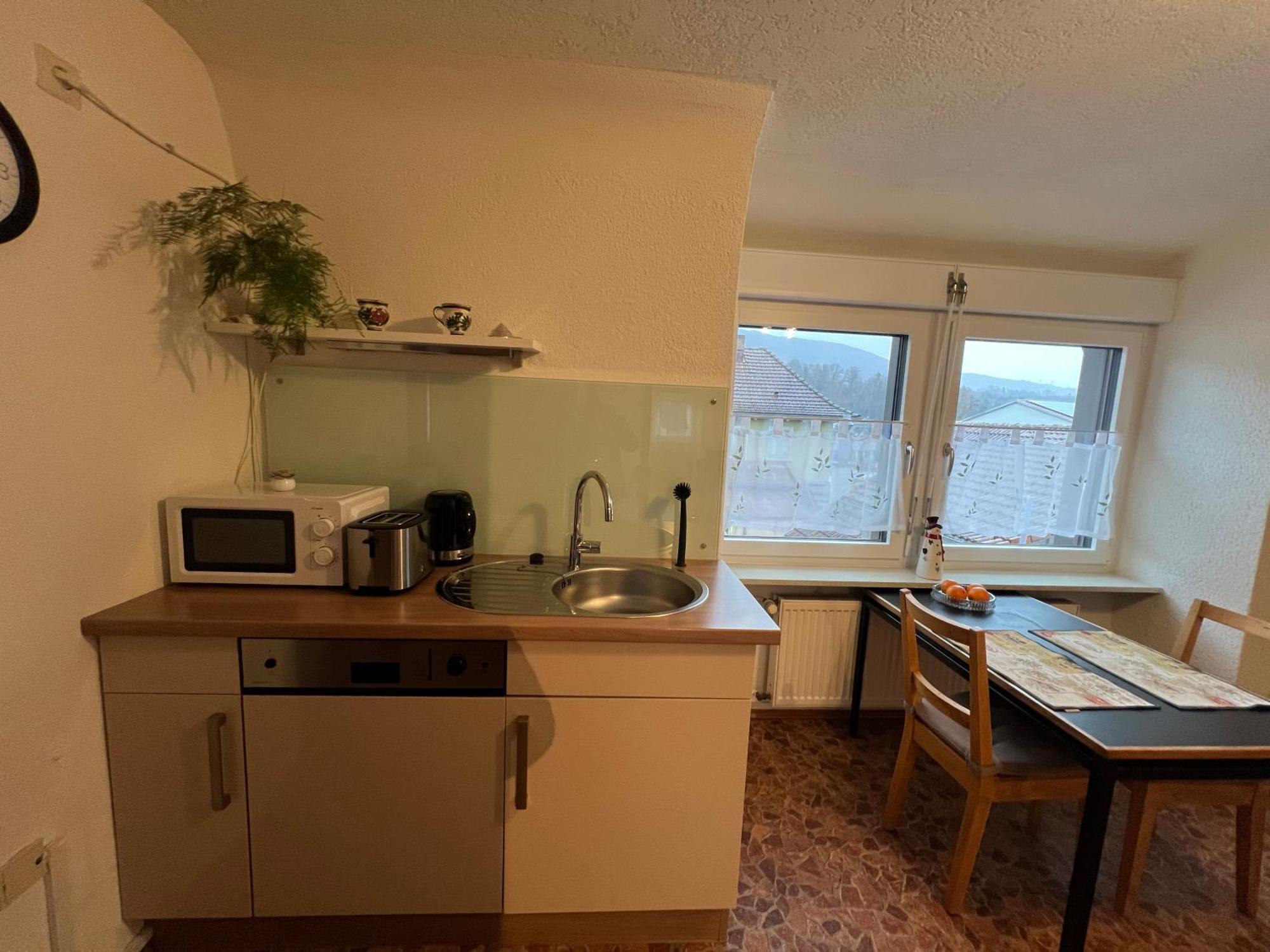 Schloessleblick Apartment Wehr (Baden-Wurttemberg)