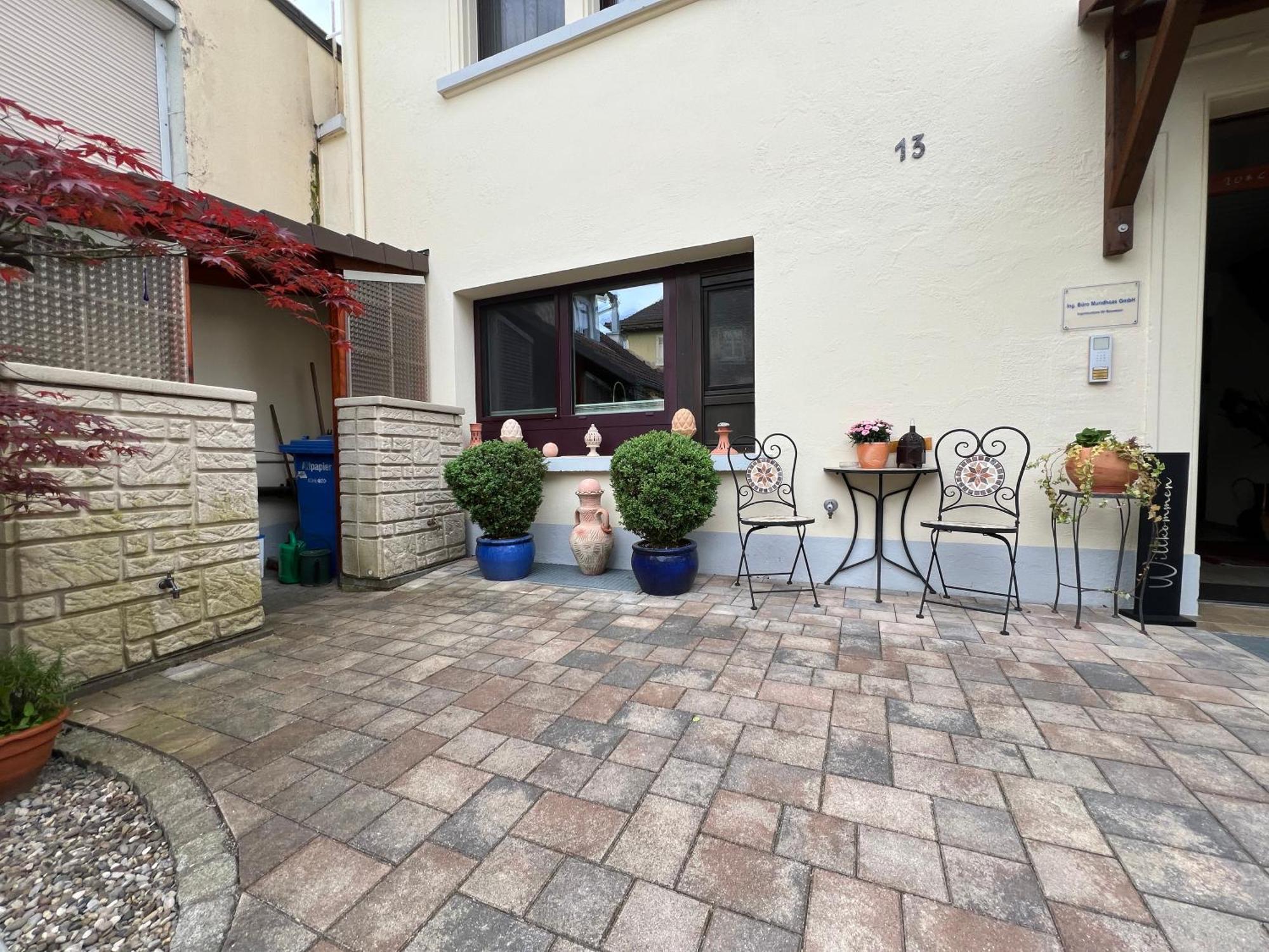 Schloessleblick Apartment *