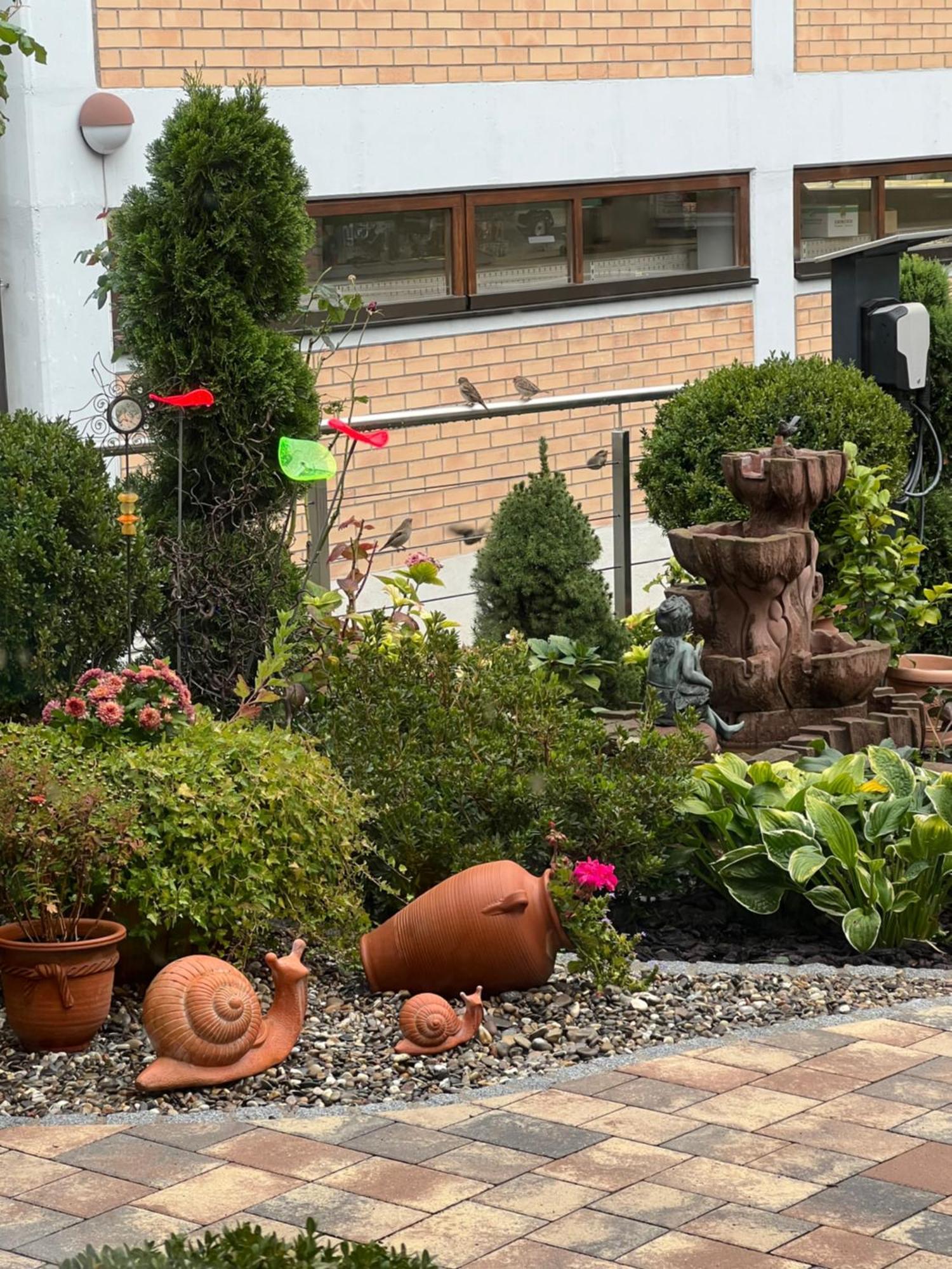 Apartment Schloessleblick *