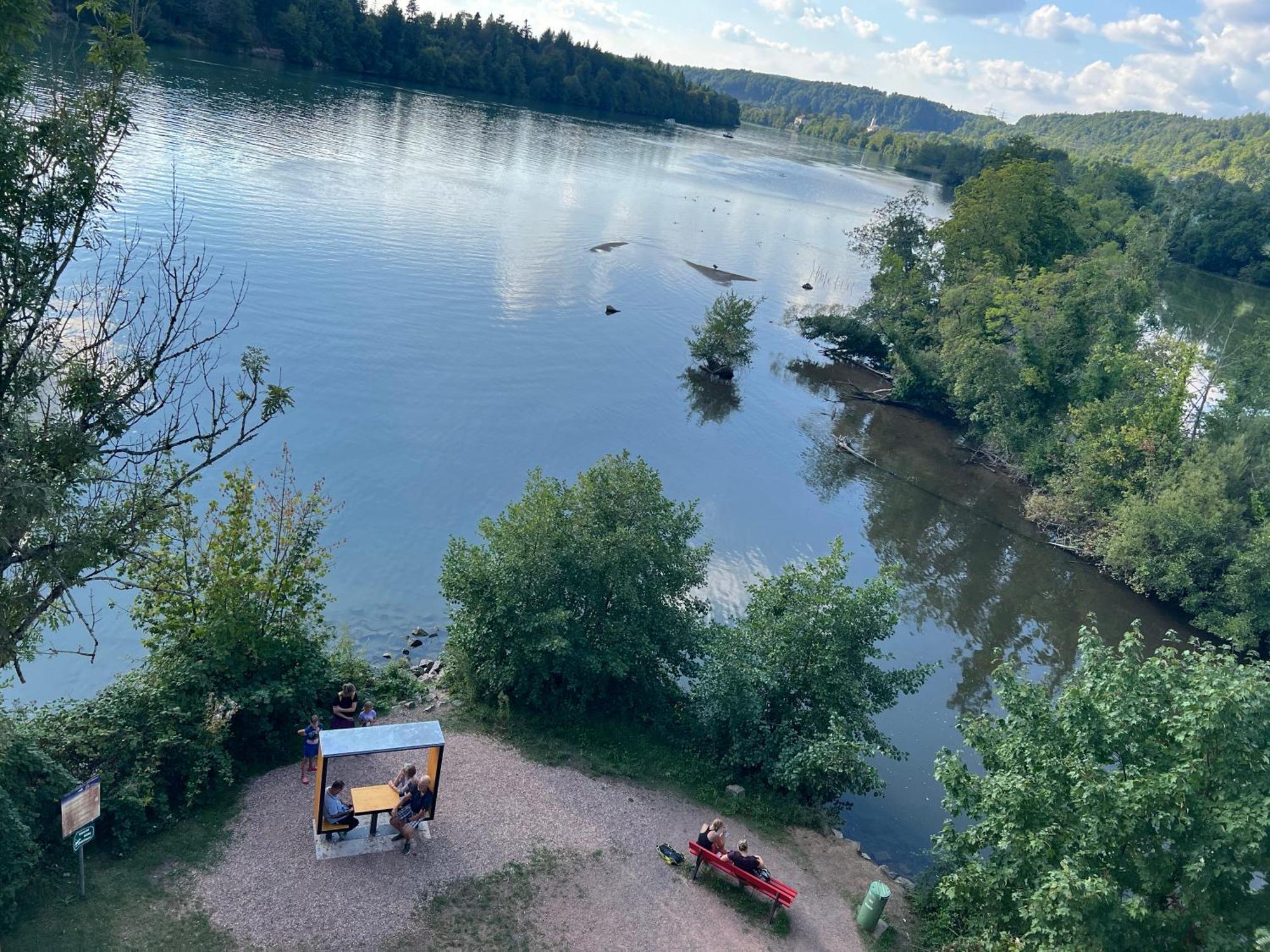 Apartment Schloessleblick